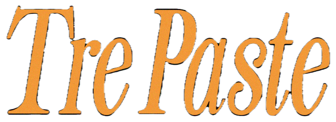 Tre Paste